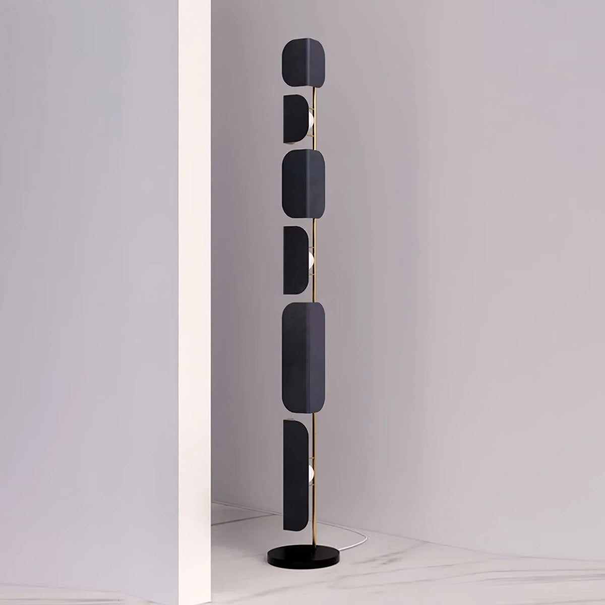 Metavaya Floor lamp Leagan Floor Lamp Ligen Floor Lamp | Discount Sale