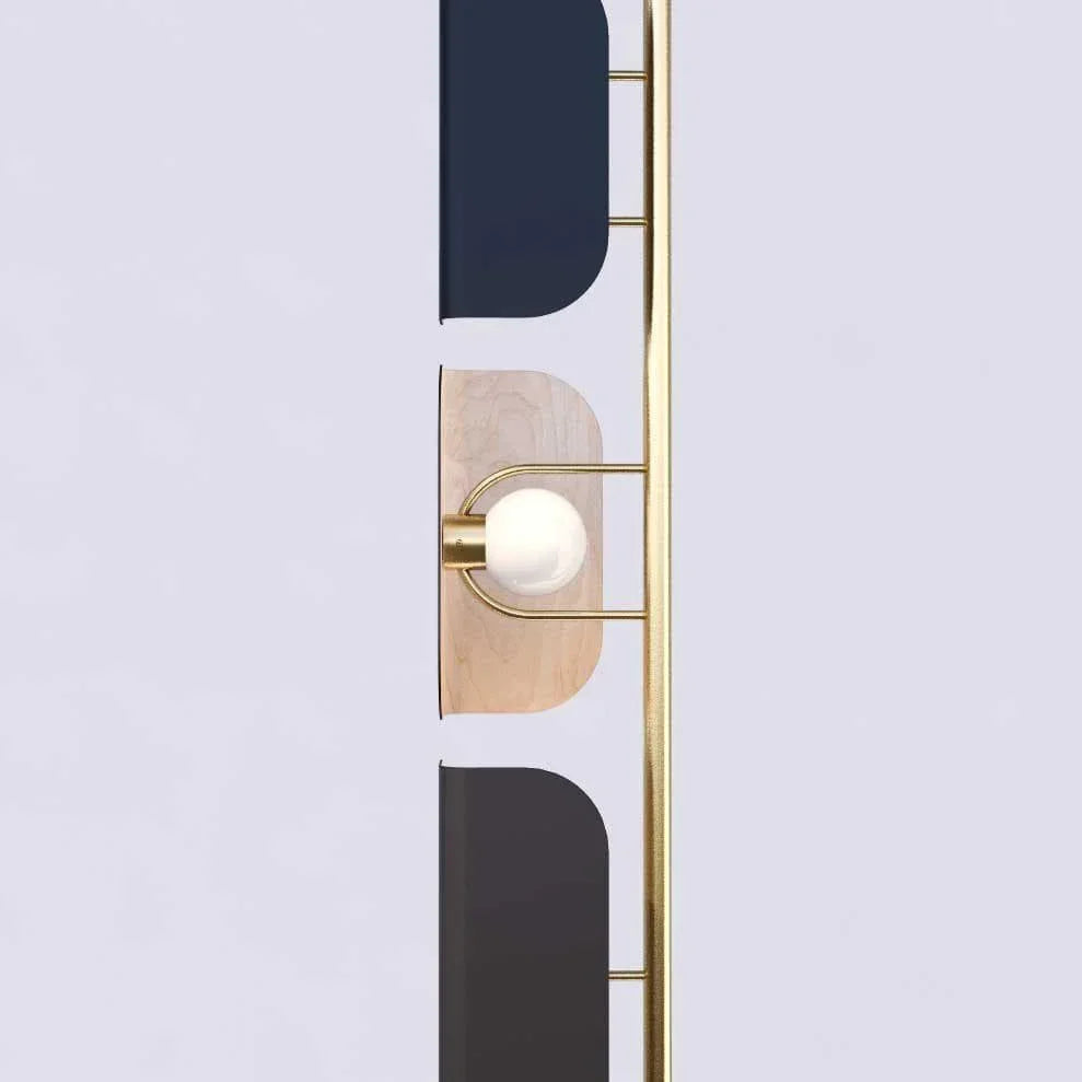 Metavaya Floor lamp Leagan Floor Lamp Ligen Floor Lamp | Discount Sale