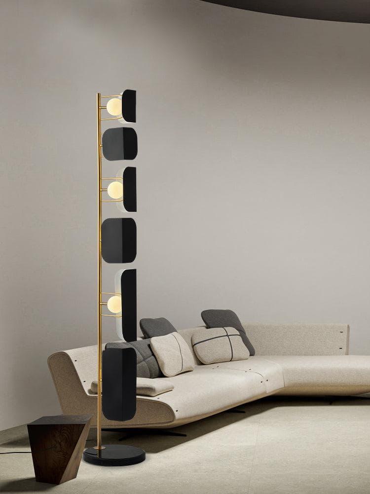 Metavaya Floor lamp Leagan Floor Lamp Ligen Floor Lamp | Discount Sale