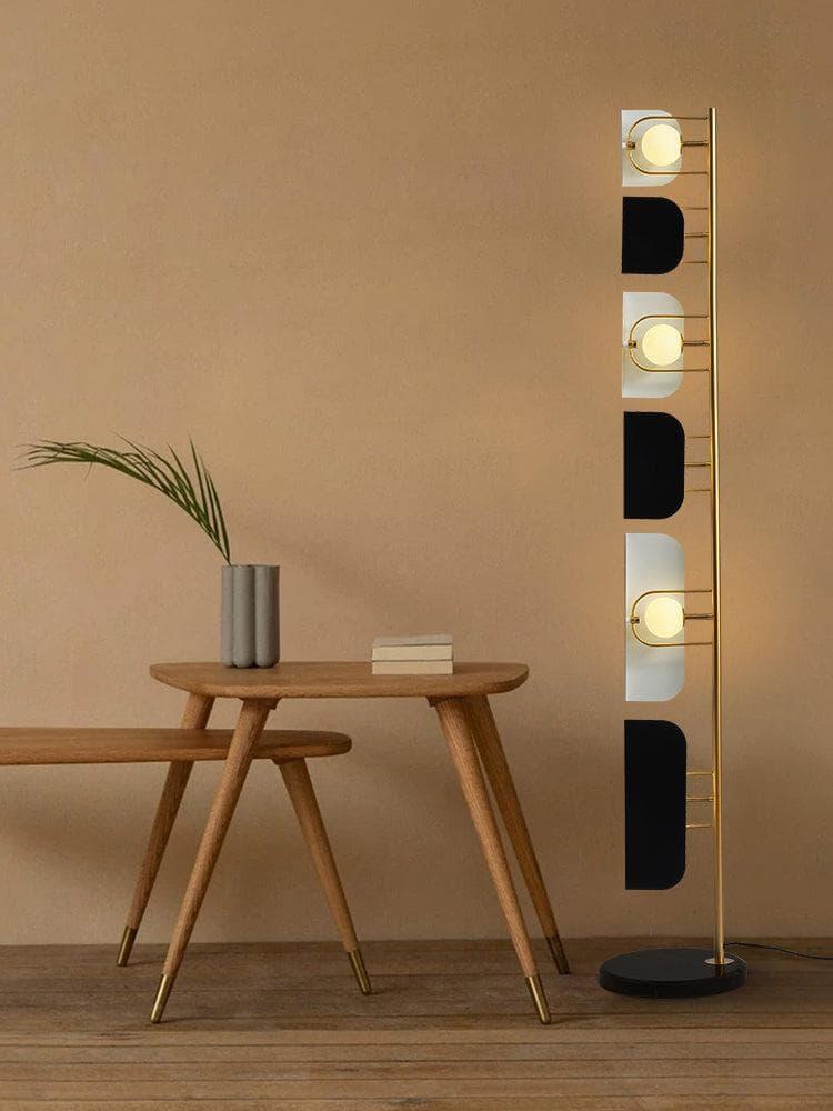 Metavaya Floor lamp Leagan Floor Lamp Ligen Floor Lamp | Discount Sale