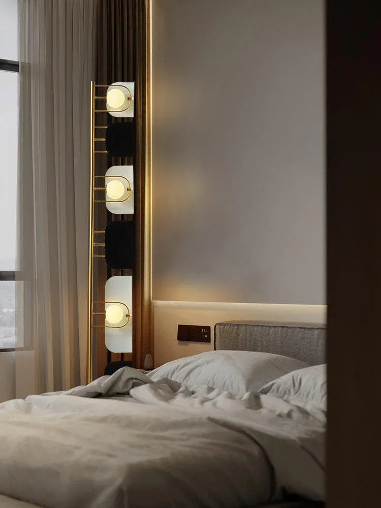 Metavaya Floor lamp Leagan Floor Lamp Ligen Floor Lamp | Discount Sale