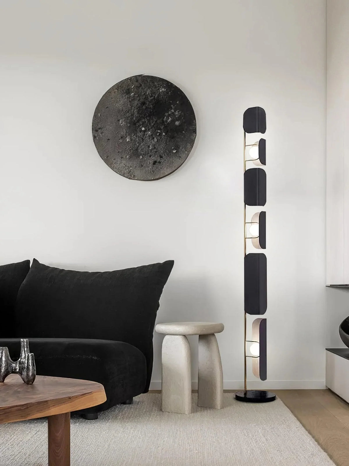 Metavaya Floor lamp Leagan Floor Lamp Ligen Floor Lamp | Discount Sale