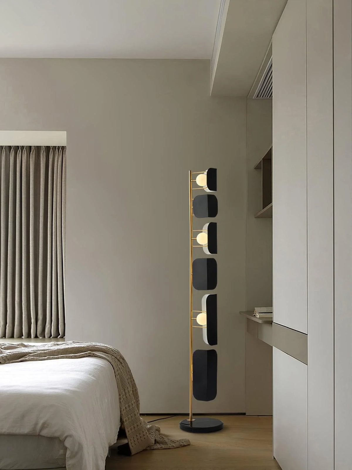 Metavaya Floor lamp Leagan Floor Lamp Ligen Floor Lamp | Discount Sale