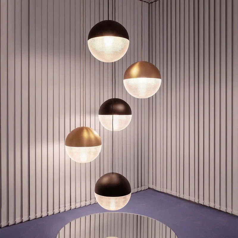 Metavaya Pendant lamp Lens Flair Pendant Lamp Lens Flair Pendant Lamp | Discount Sale