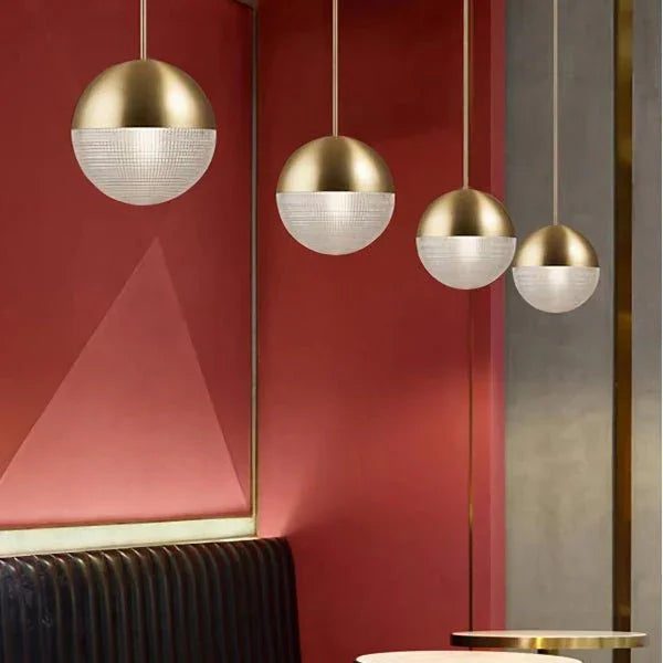 Metavaya Pendant lamp Lens Flair Pendant Lamp Lens Flair Pendant Lamp | Discount Sale