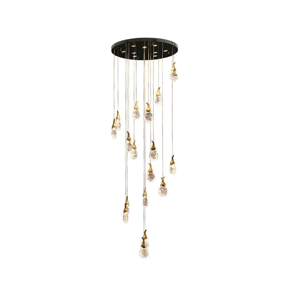 Metavaya Chandelier Leo Bubble Chandelier