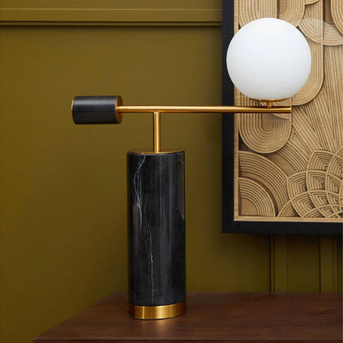 Metavaya Table lamp Lexi Table Lamp