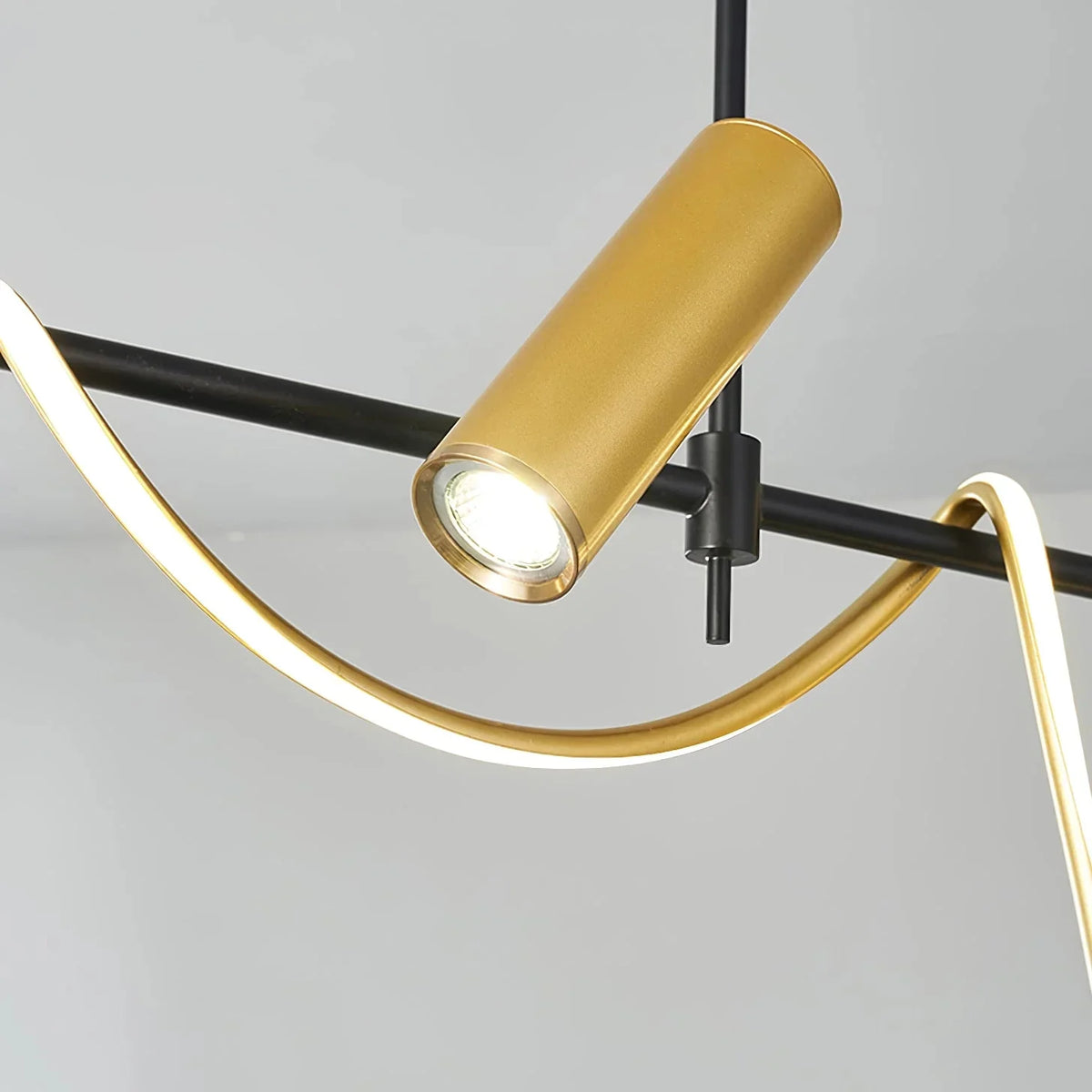 Metavaya Chandelier Linear Island Chandelier Linear Island Chandelier | Discount Sale