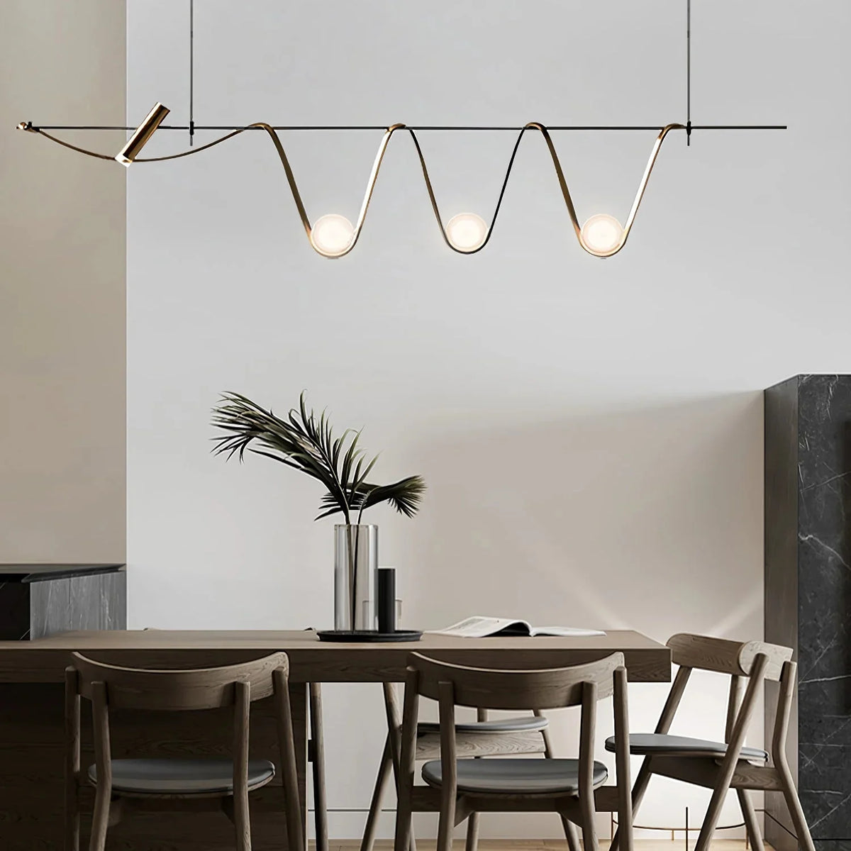 Metavaya Chandelier Linear Island Chandelier Linear Island Chandelier | Discount Sale