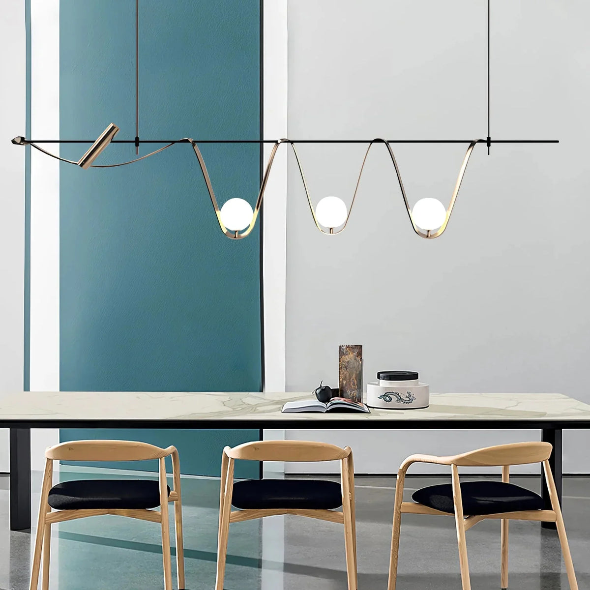Metavaya Chandelier Linear Island Chandelier Linear Island Chandelier | Discount Sale