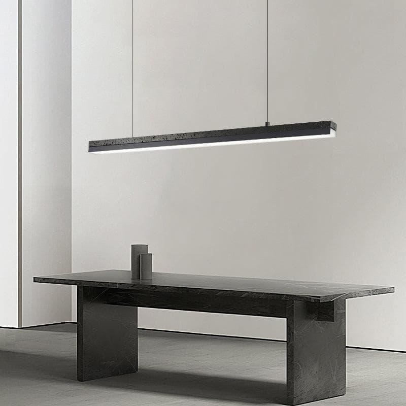 Metavaya Pendant light Linear Pendant Light