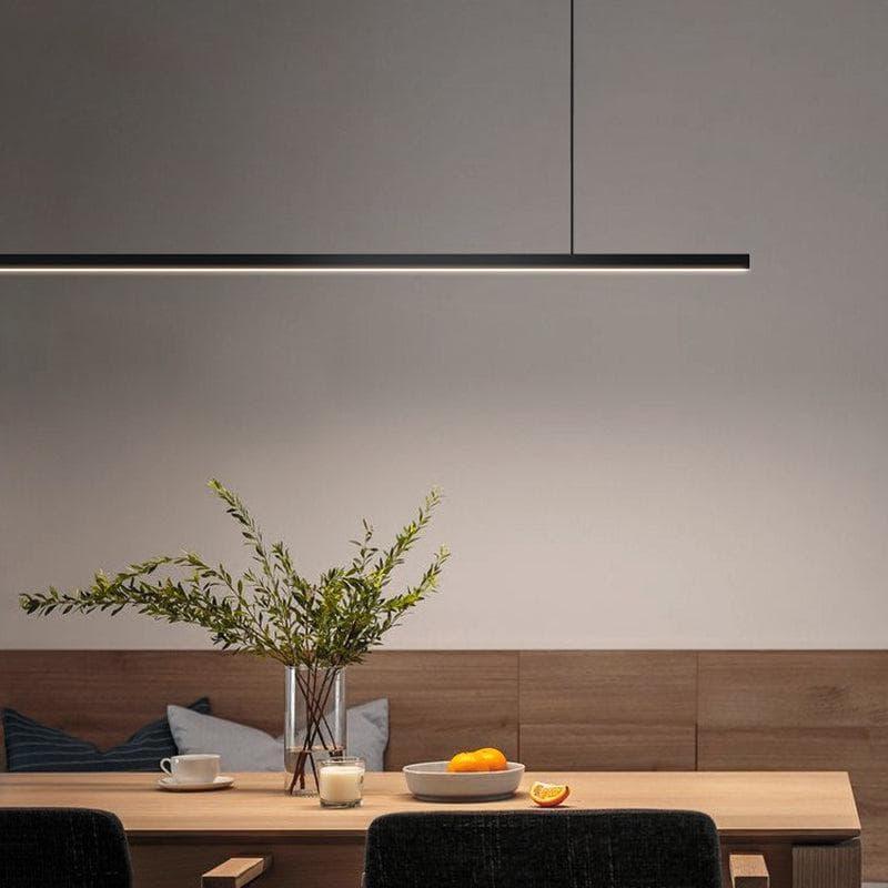 Metavaya Pendant light Linear Pendant Light