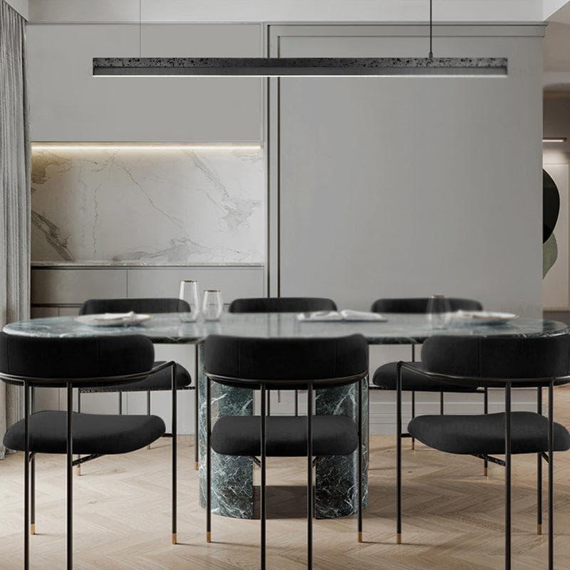 Metavaya Pendant light Linear Pendant Light