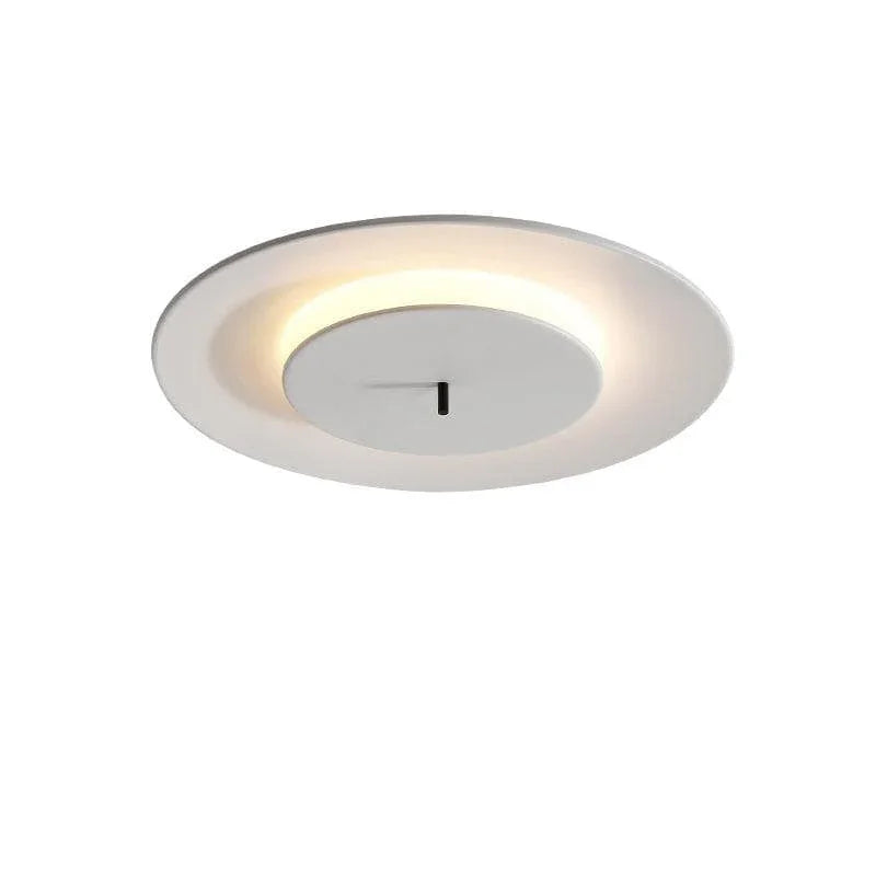 Metavaya Ceiling light Dia 36cm x H 6cm / ∅14.1″ x H 2.3″ / White / Warm White Lunaire Ceiling Light 662668825991 M2023121304-1 Lunaire Ceiling Light | Discount Sale