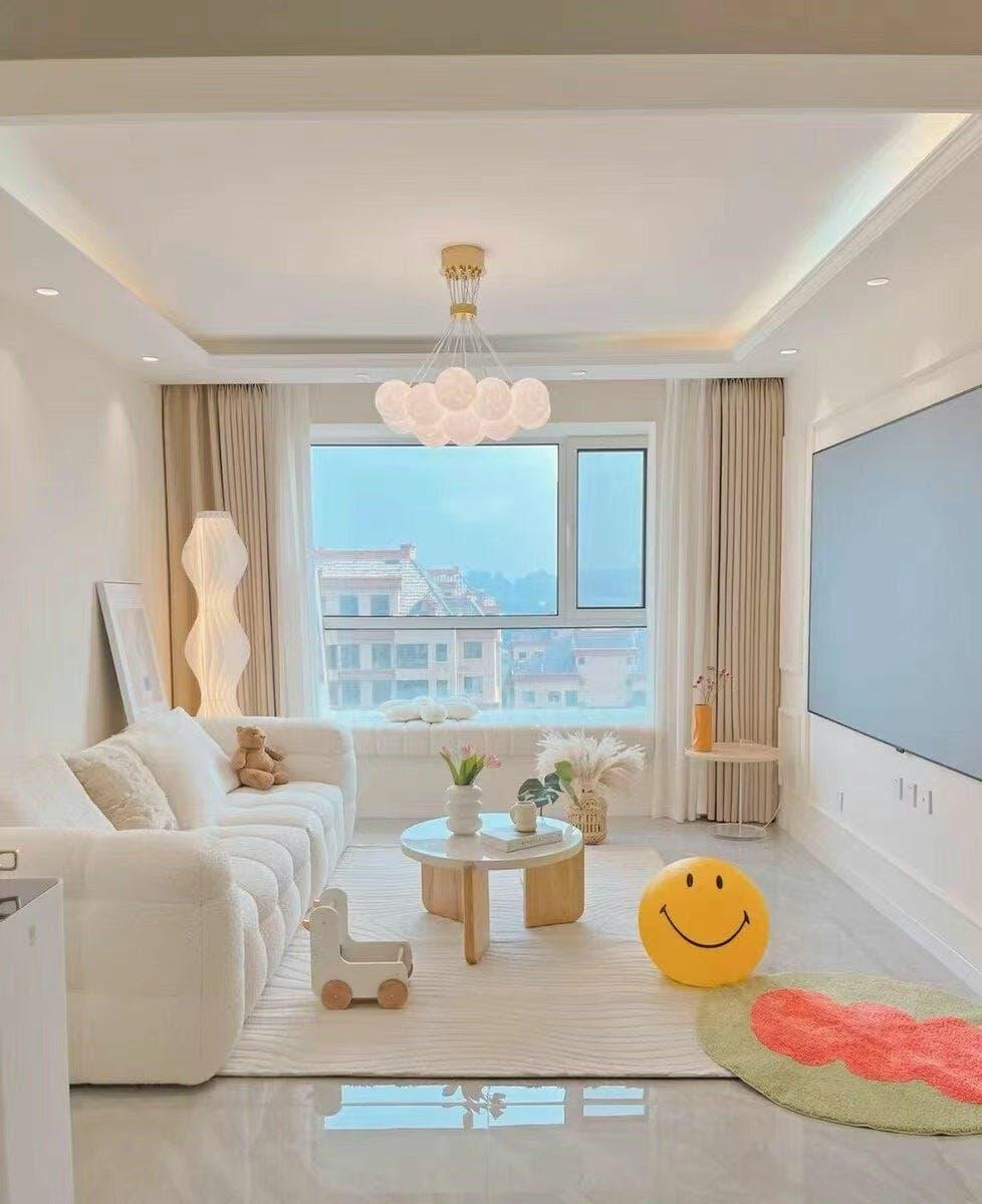 Metavaya Pendant light Lunar Pendant Light Lunar Pendant Light| Decorative Light