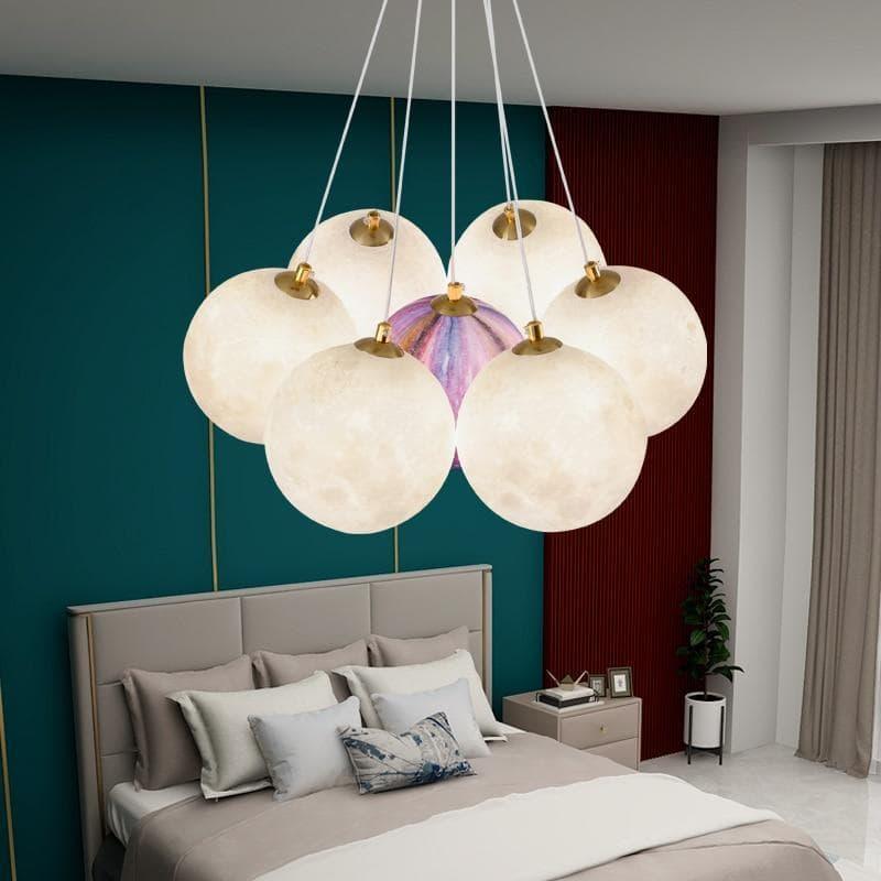 Metavaya Pendant light Lunar Pendant Light Lunar Pendant Light| Decorative Light