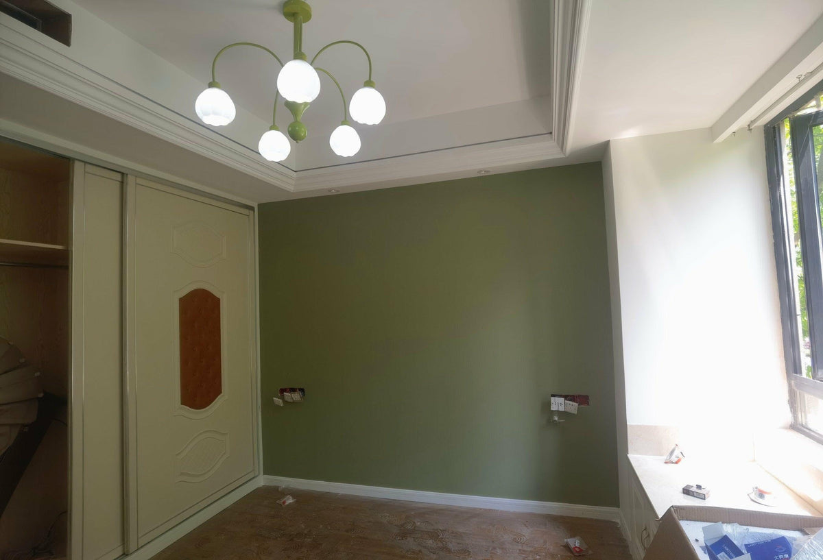 Metavaya Chandelier Lustra Flower Chandelier