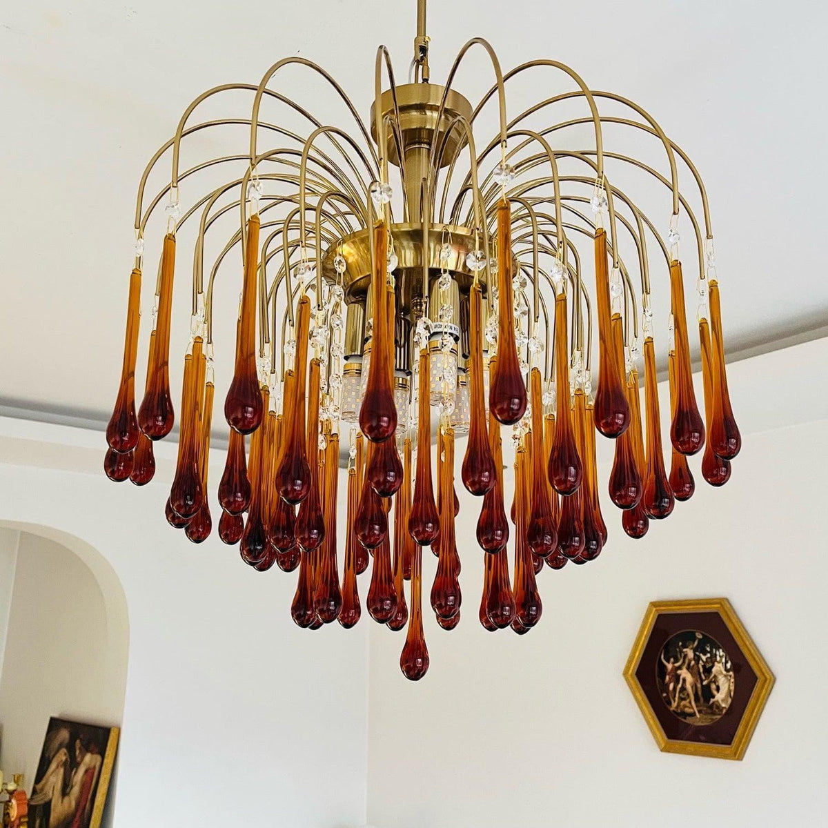Metavaya Chandelier Maltose Chandelier Maltose Chandelier | Discount Sale