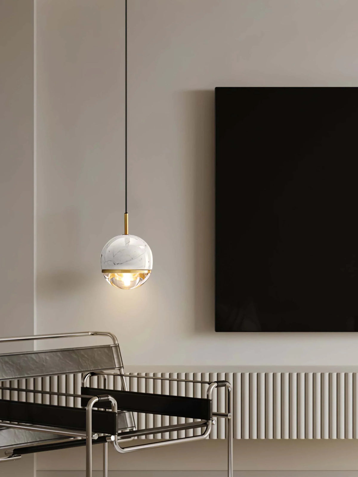 Metavaya Pendant lamp Marble Balls Pendant Lamp Marble Balls Pendant Lamp Sale