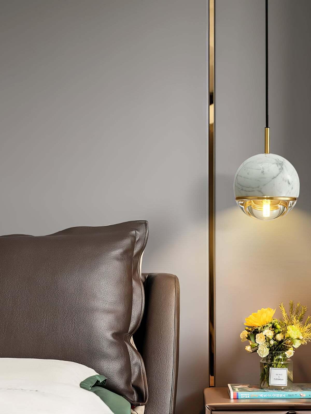 Metavaya Pendant lamp Marble Balls Pendant Lamp Marble Balls Pendant Lamp Sale