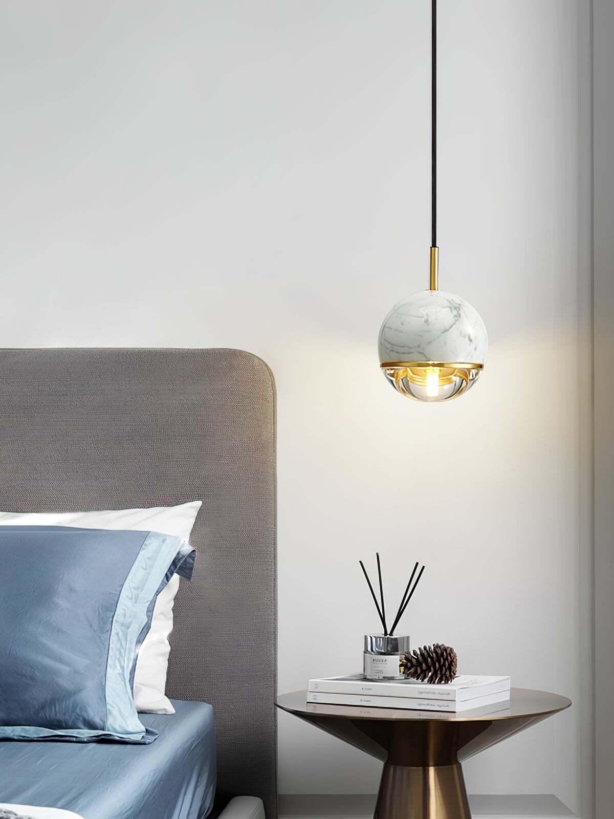 Metavaya Pendant lamp Marble Balls Pendant Lamp Marble Balls Pendant Lamp Sale