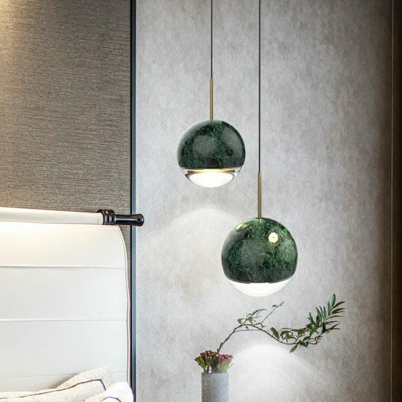Metavaya Pendant lamp Marble Balls Pendant Lamp Marble Balls Pendant Lamp Sale