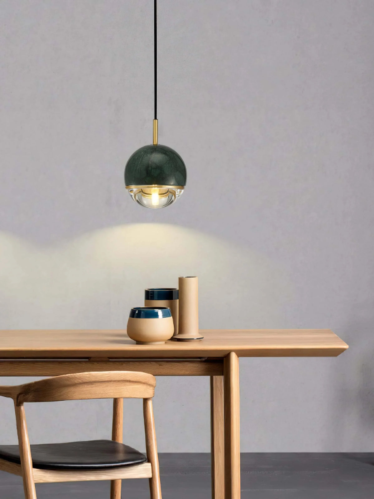 Metavaya Pendant lamp Marble Balls Pendant Lamp Marble Balls Pendant Lamp Sale
