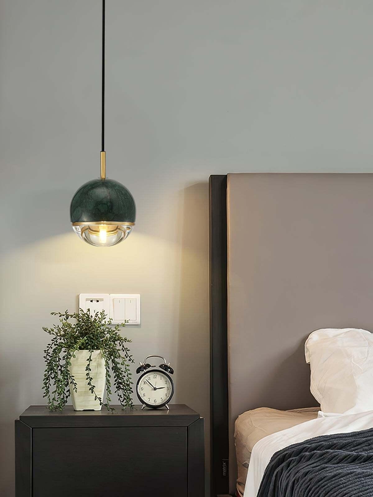 Metavaya Pendant lamp Marble Balls Pendant Lamp Marble Balls Pendant Lamp Sale
