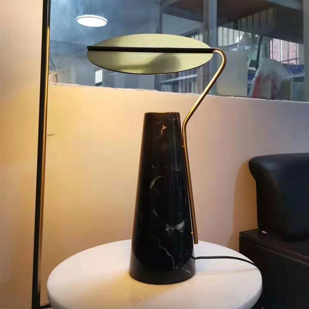 Metavaya Table lamp Marble Coffee Table Lamp