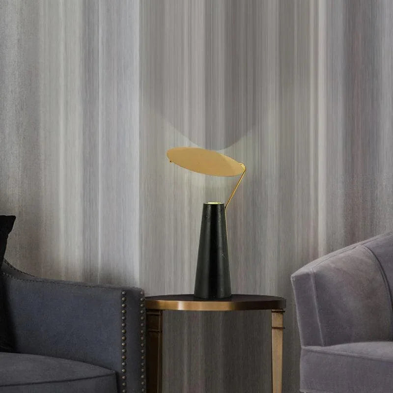 Metavaya Table lamp Marble Coffee Table Lamp