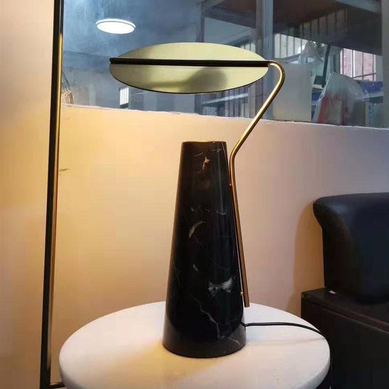 Metavaya Table lamp Marble Coffee Table Lamp