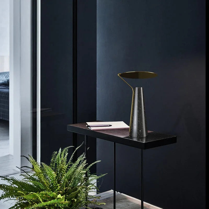 Metavaya Table lamp Marble Coffee Table Lamp