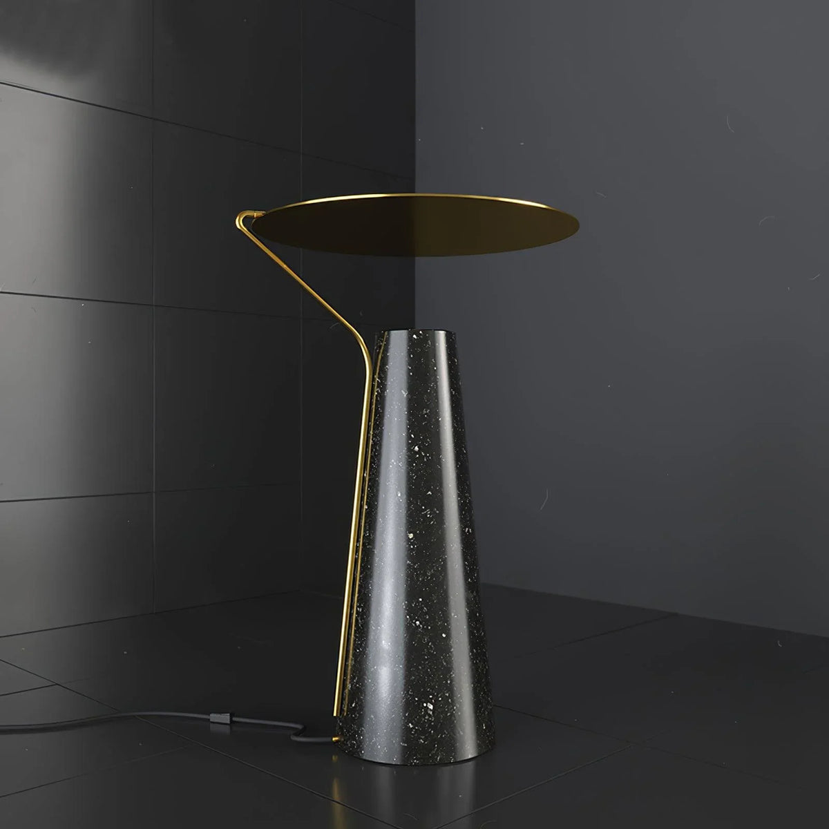 Metavaya Table lamp Marble Coffee Table Lamp