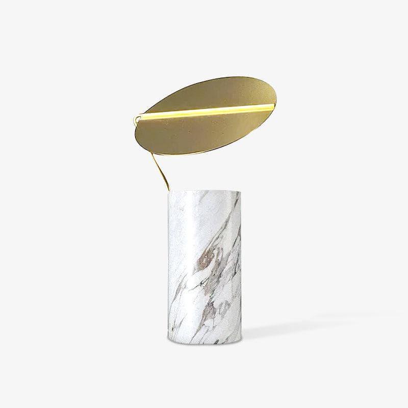 Metavaya Table lamp Marble Coffee Table Lamp