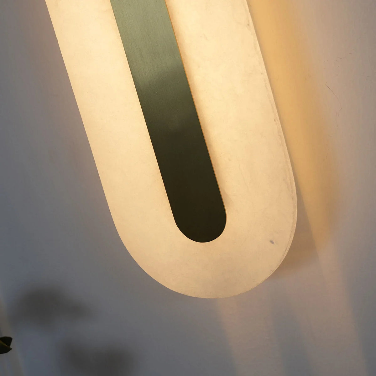 Marble Rounded Wall Light | Metavaya