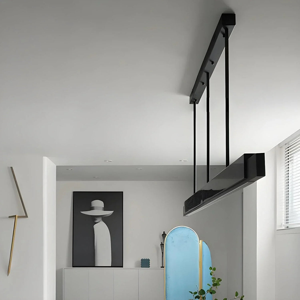 Metavaya Ceiling Lamp Marble ceiling lamp
