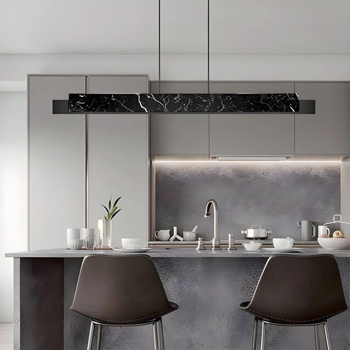 Metavaya Ceiling Lamp Marble ceiling lamp