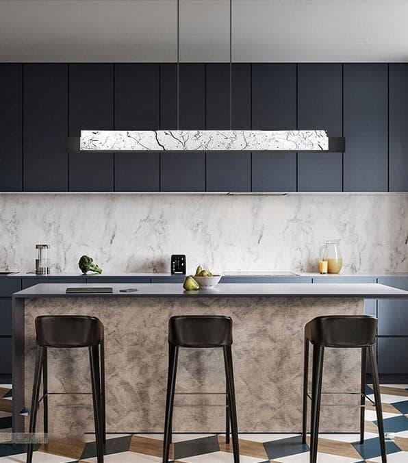 Metavaya Ceiling Lamp Marble ceiling lamp