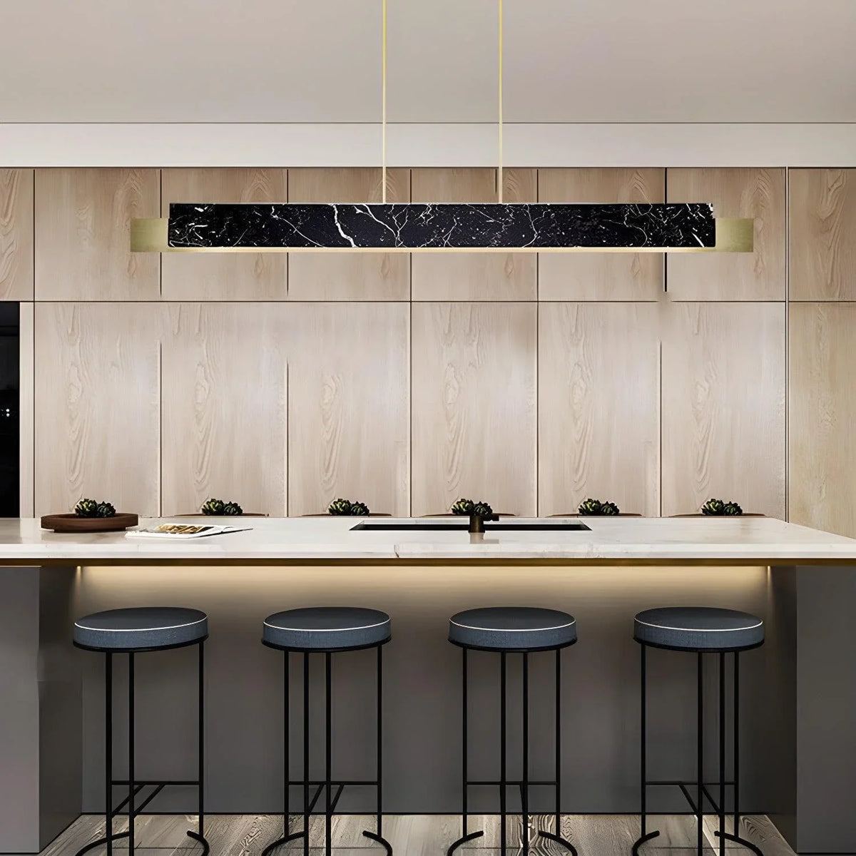 Metavaya Ceiling Lamp Marble ceiling lamp