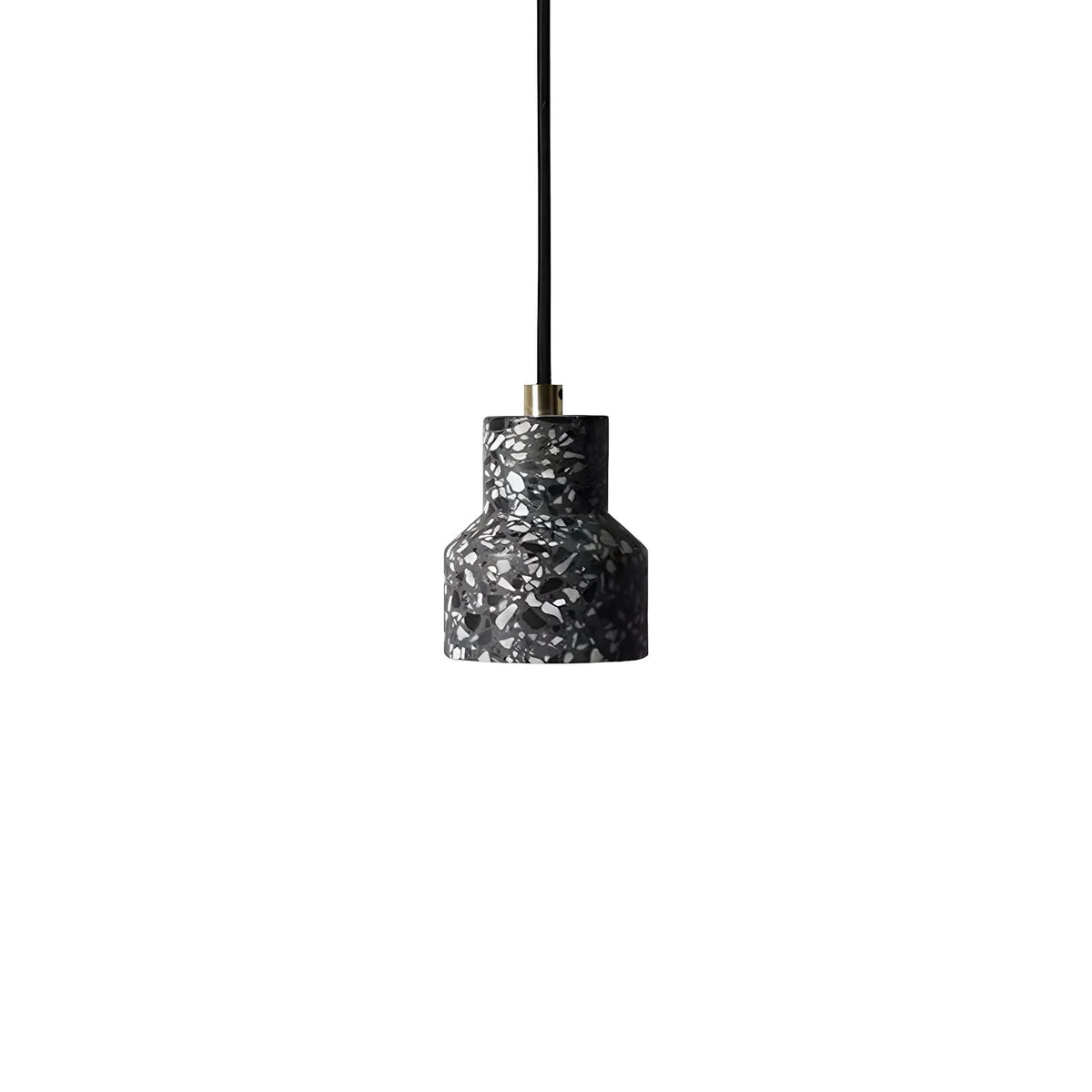 Metavaya Pendant Light Dia 12cm x H 12cm / ∅ 4.7″ x H 4.7″ / Black Marley Pendant Light 6938617816346 M2023112402-4