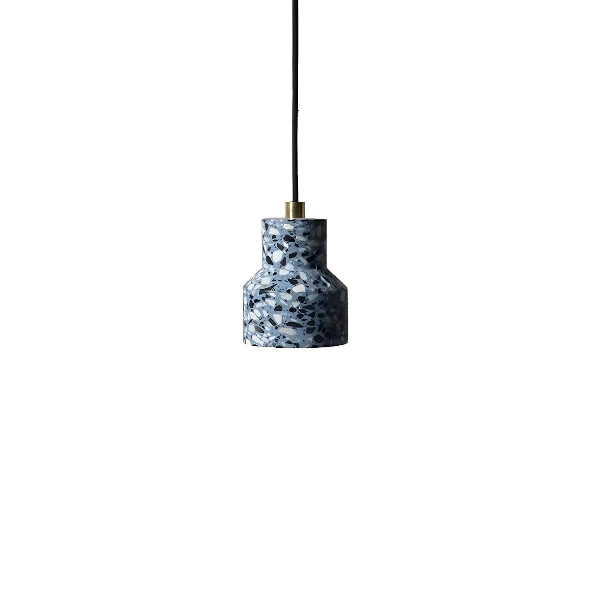 Metavaya Pendant Light Dia 12cm x H 12cm / ∅ 4.7″ x H 4.7″ / Blue Marley Pendant Light 6938617816339 M2023112402-3