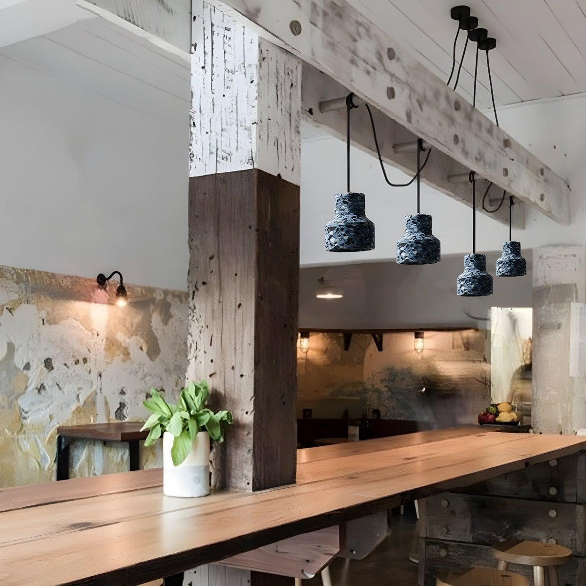 Metavaya Pendant Light Marley Pendant Light