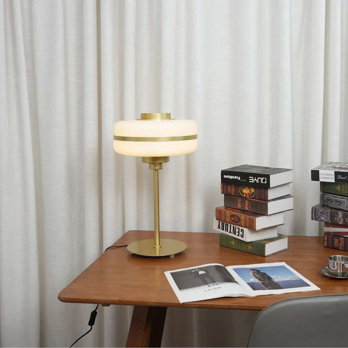 Masina Table lamp - view 6 | Metavaya
