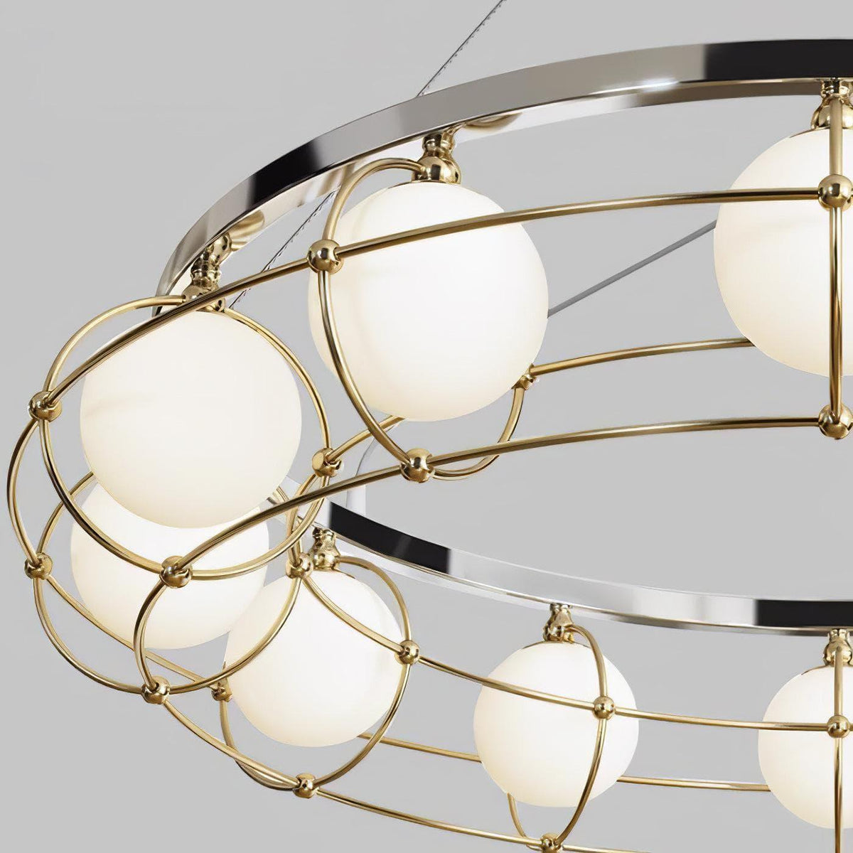 Metavaya Chandelier Maytoni Round Chandelier Metoni Round Chandelier | Special Sale