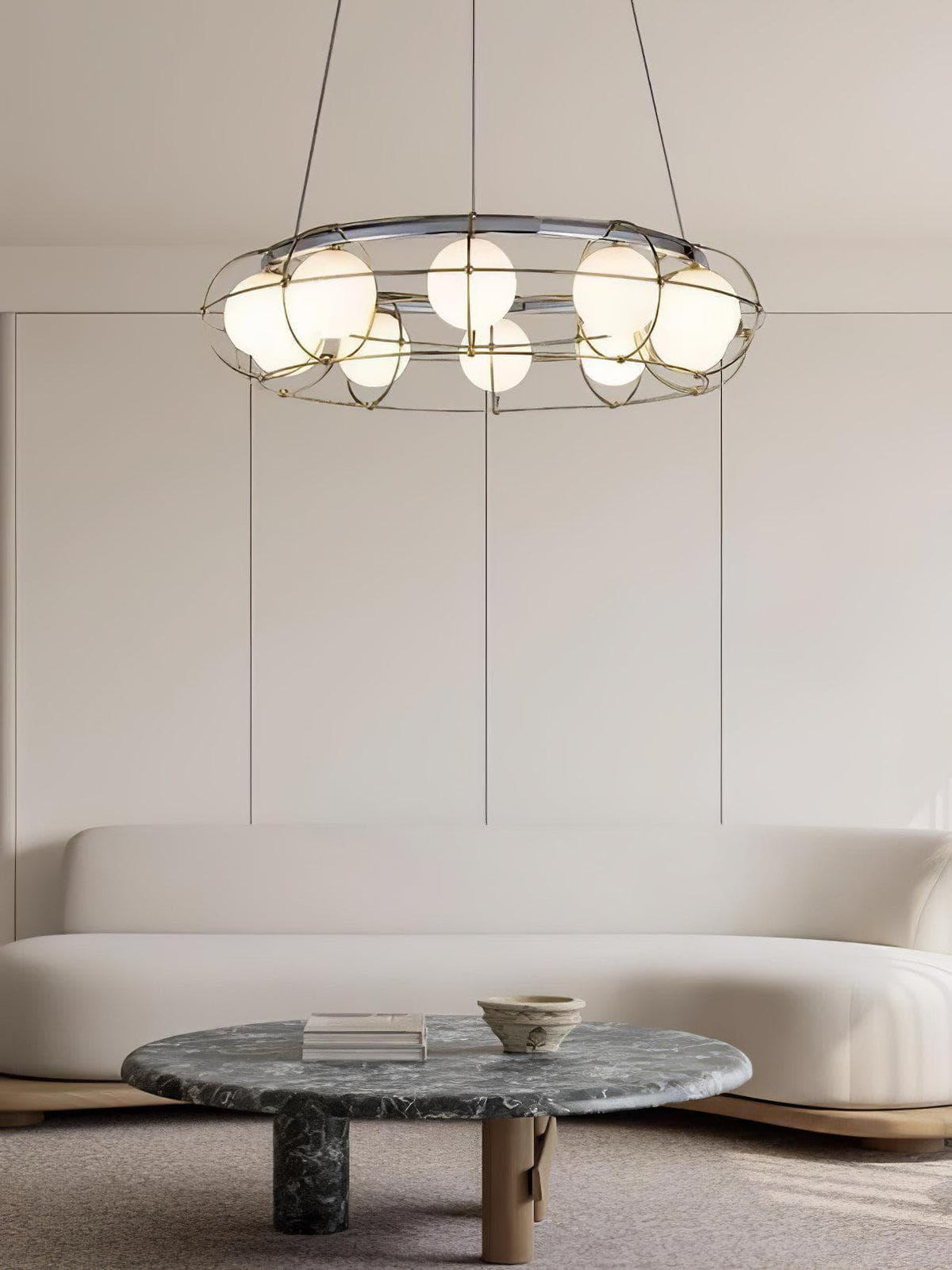 Metavaya Chandelier Maytoni Round Chandelier Metoni Round Chandelier | Special Sale