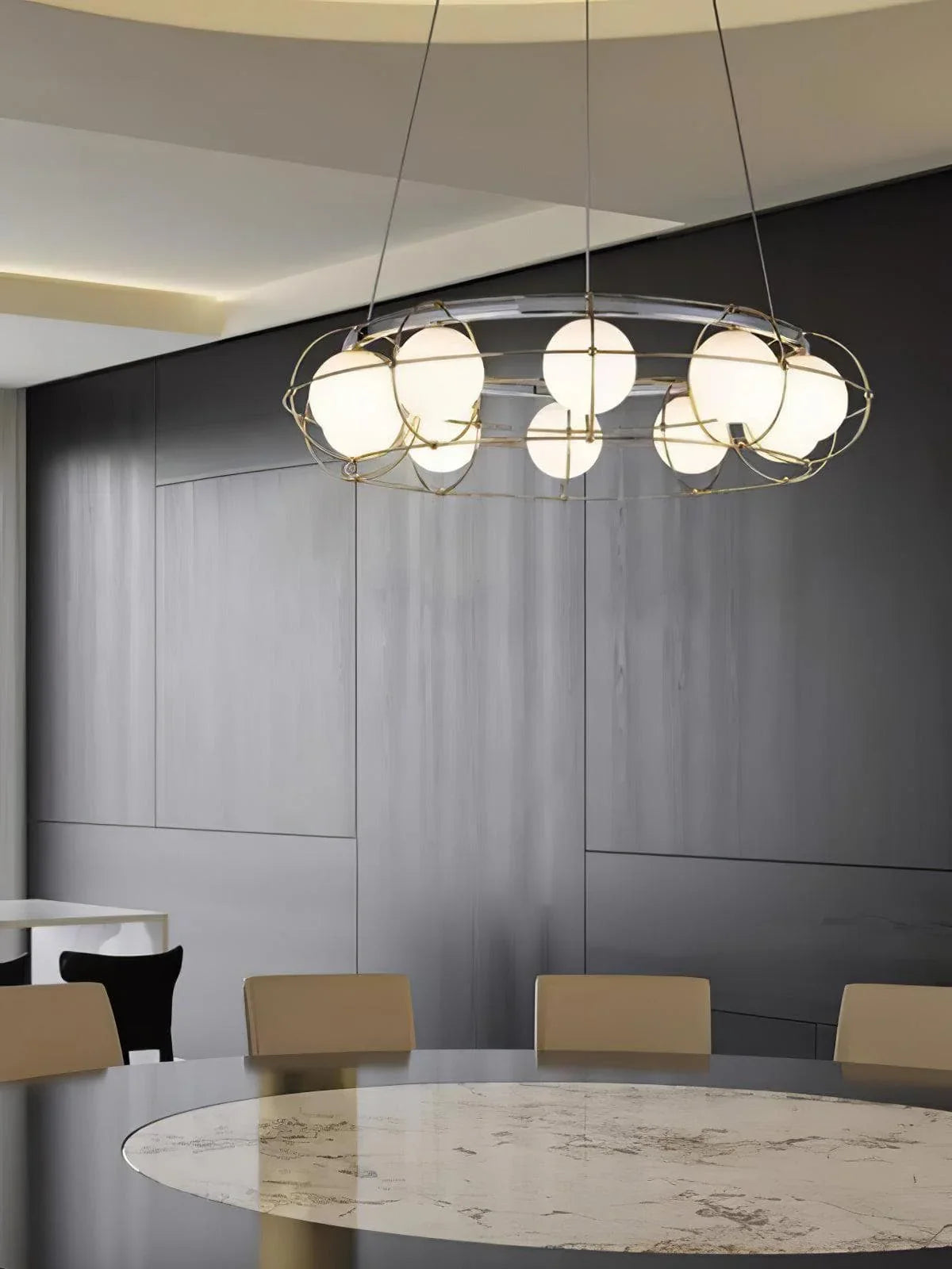 Metavaya Chandelier Maytoni Round Chandelier Metoni Round Chandelier | Special Sale