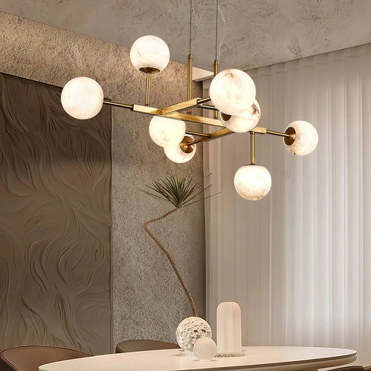 Maytoni Uva Chandelier - view 2 | Metavaya