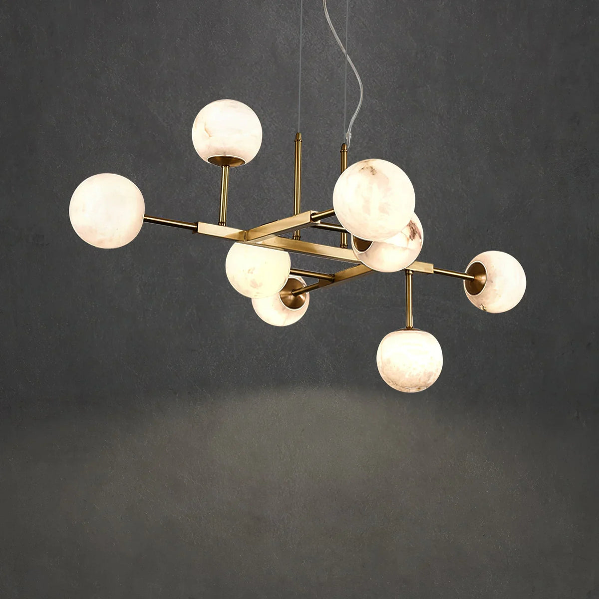 Maytoni Uva Chandelier - view 3 | Metavaya