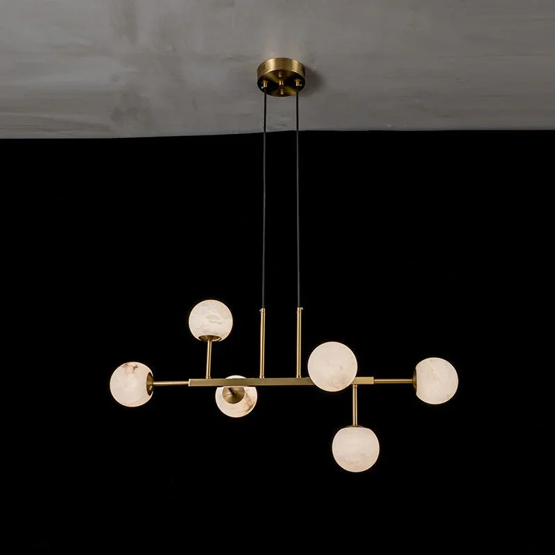 Maytoni Uva Chandelier - view 4 | Metavaya