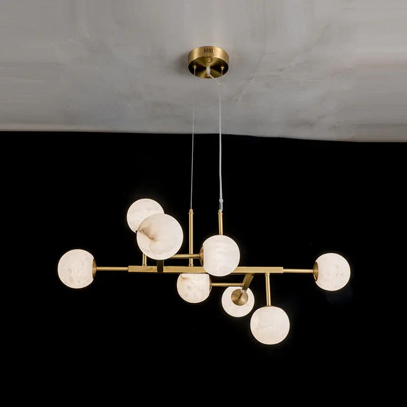Maytoni Uva Chandelier - view 5 | Metavaya